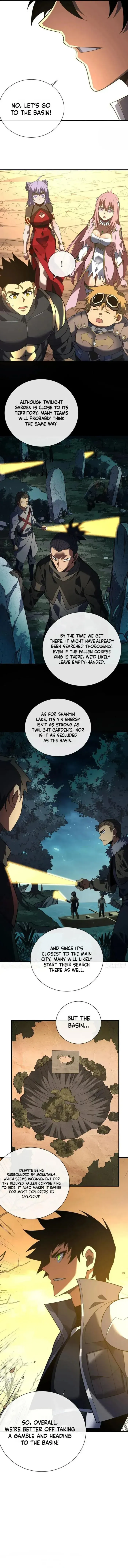 The Lord of the Wheel of Destiny Chapter 71 Online - página 6