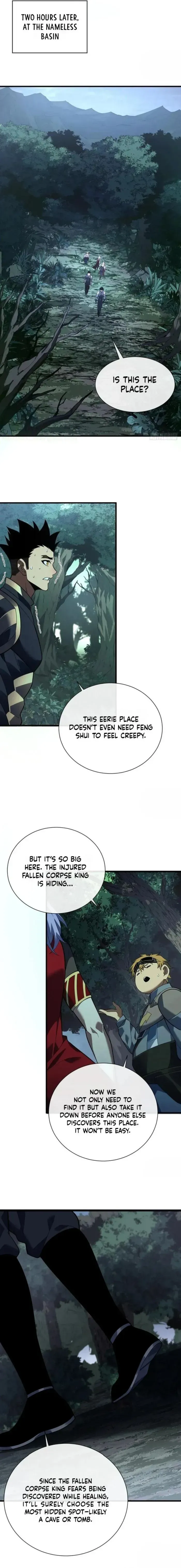 The Lord of the Wheel of Destiny Chapter 71 Online - página 7