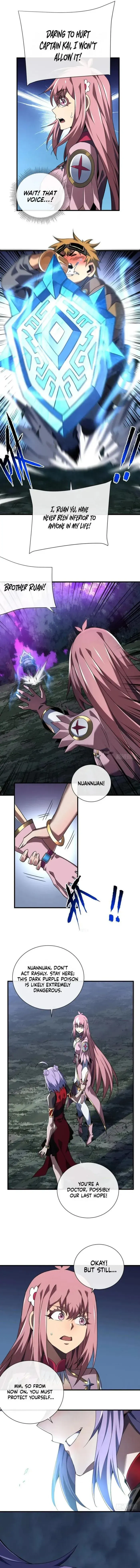 The Lord of the Wheel of Destiny Chapter 74 Online - página 3