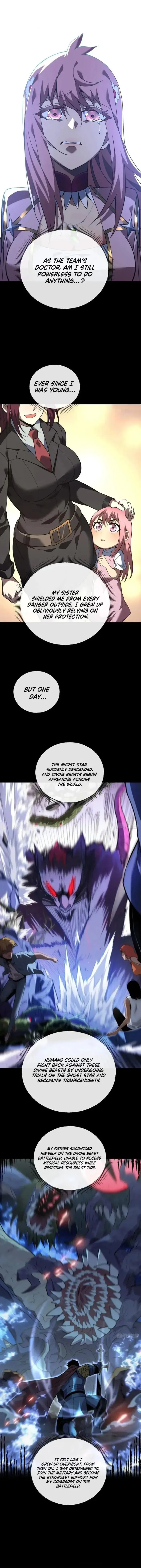 The Lord of the Wheel of Destiny Chapter 74 Online - página 5