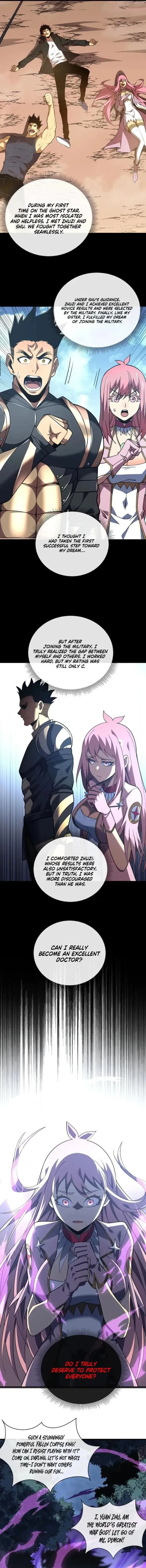 The Lord of the Wheel of Destiny Chapter 74 Online - página 6