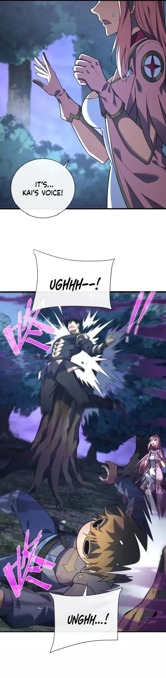 The Lord of the Wheel of Destiny Chapter 74 Online - página 8