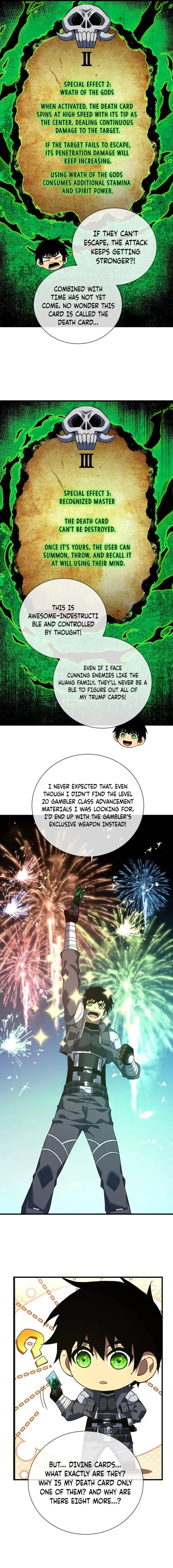 The Lord of the Wheel of Destiny Chapter 78 Online - página 6