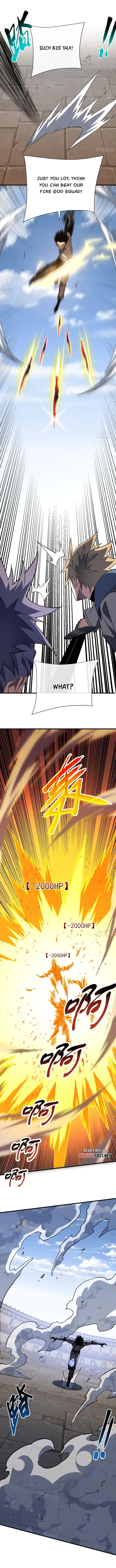The Lord of the Wheel of Destiny Chapter 88 Online - página 3