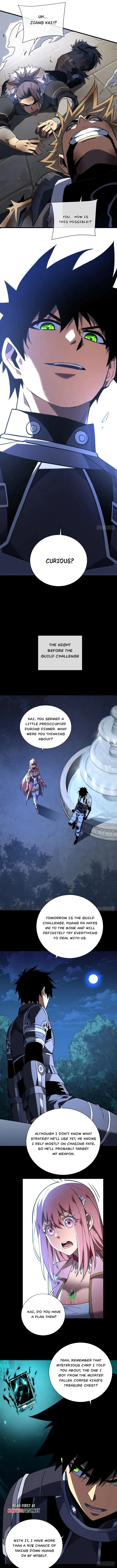 The Lord of the Wheel of Destiny Chapter 88 Online - página 4