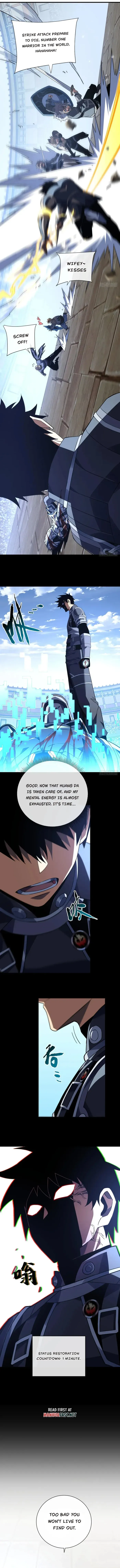 The Lord of the Wheel of Destiny Chapter 88 Online - página 6