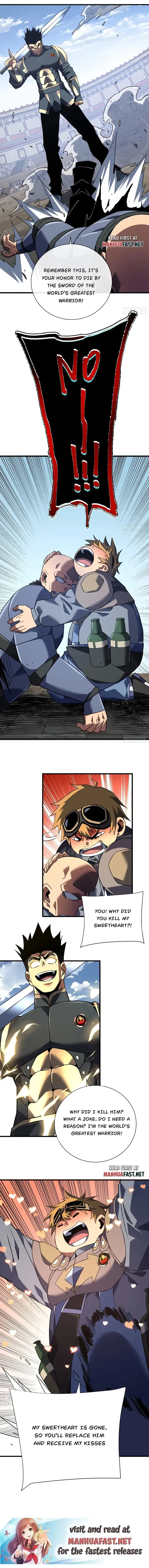 The Lord of the Wheel of Destiny Chapter 88 Online - página 8