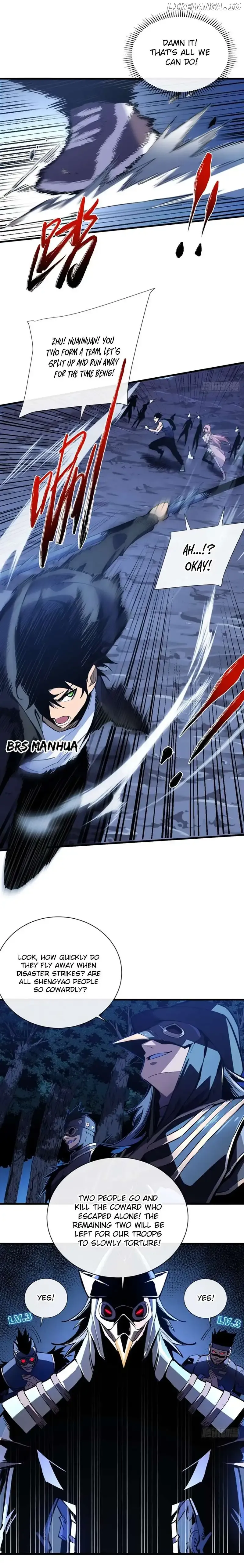 The Lord of the Wheel of Destiny Chapter 9 Online - página 2