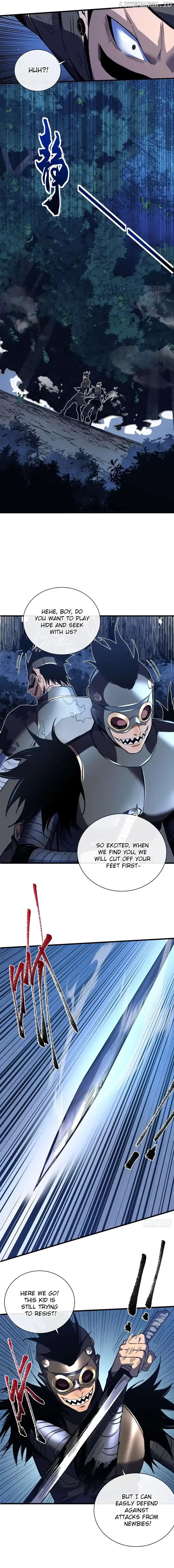 The Lord of the Wheel of Destiny Chapter 9 Online - página 4
