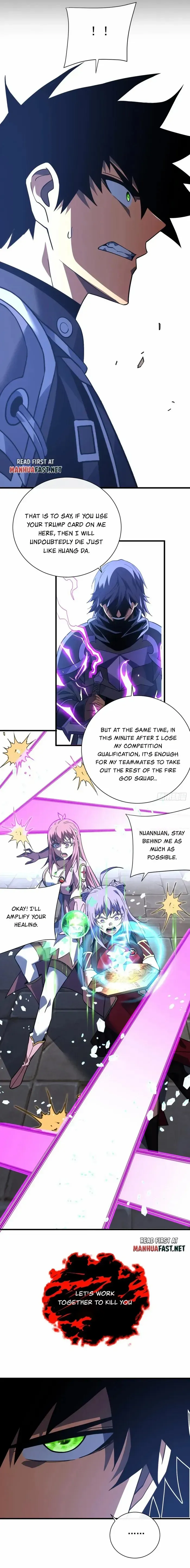 The Lord of the Wheel of Destiny Chapter 93 Online - página 8