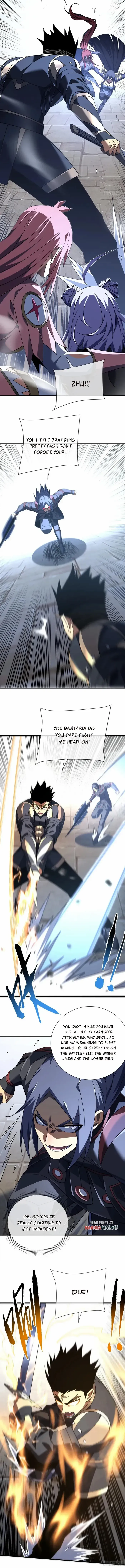 The Lord of the Wheel of Destiny Chapter 94 Online - página 6