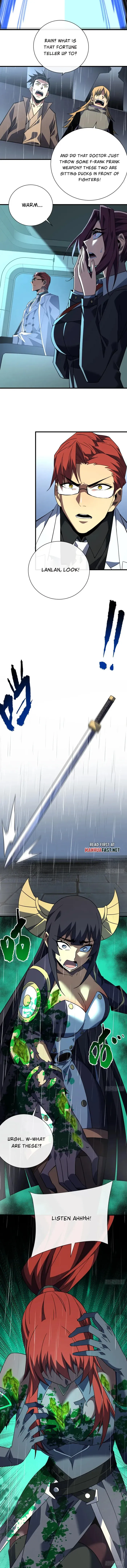 The Lord of the Wheel of Destiny Chapter 95 Online - página 4