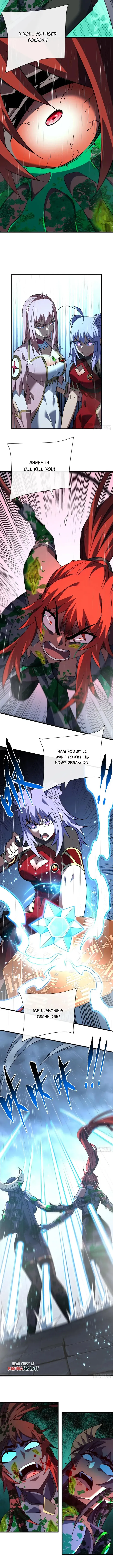 The Lord of the Wheel of Destiny Chapter 95 Online - página 5