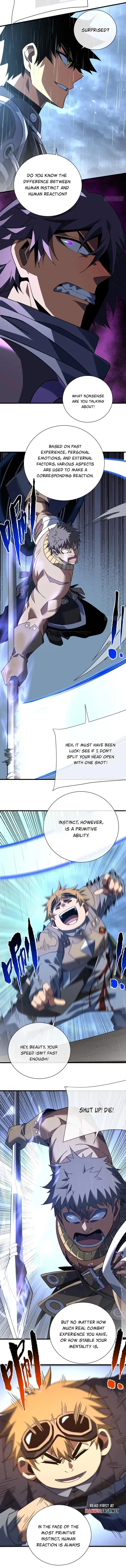 The Lord of the Wheel of Destiny Chapter 96 Online - página 3