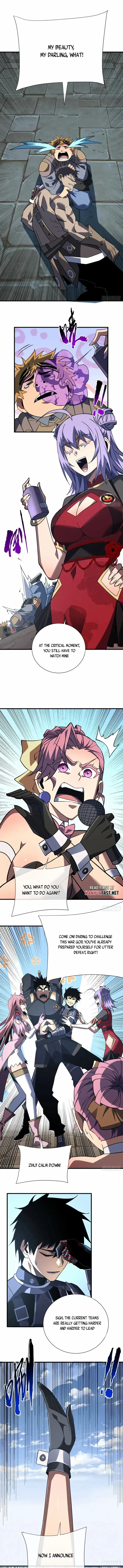 The Lord of the Wheel of Destiny Chapter 98 Online - página 3