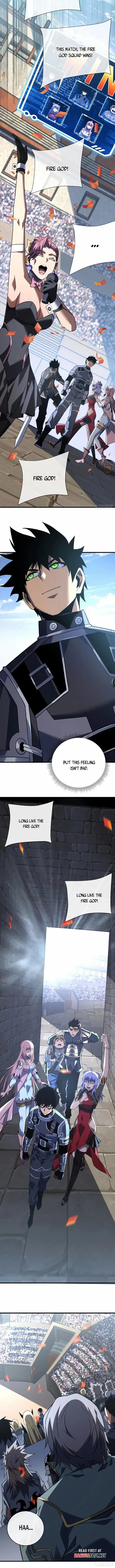 The Lord of the Wheel of Destiny Chapter 98 Online - página 4