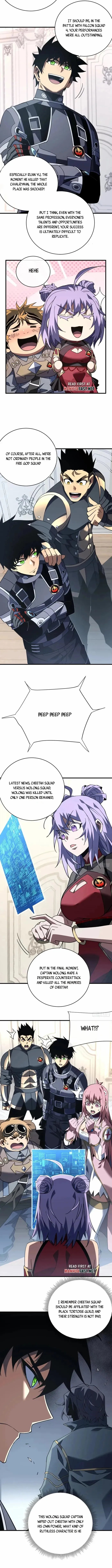 The Lord of the Wheel of Destiny Chapter 98 Online - página 6