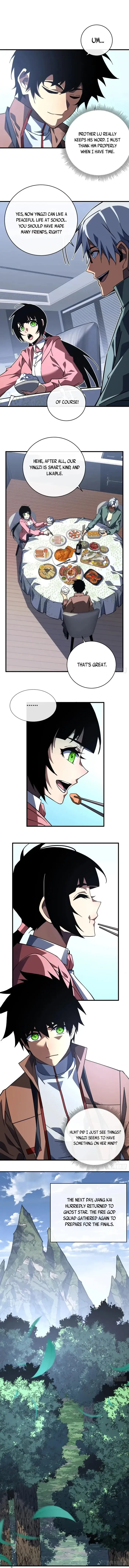 The Lord of the Wheel of Destiny Chapter 99 Online - página 5