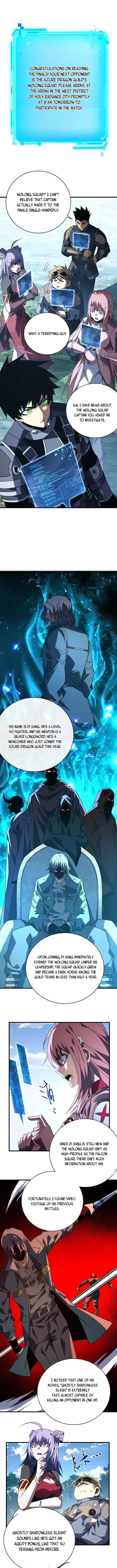 The Lord of the Wheel of Destiny Chapter 99 Online - página 7
