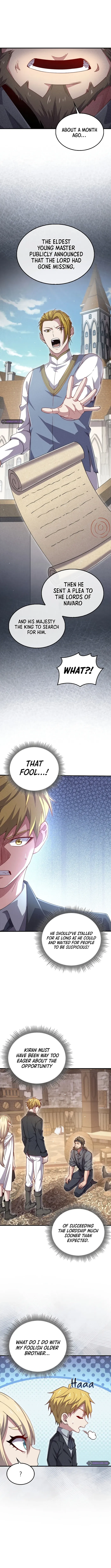 The Lord’S Coins Aren’T Decreasing?! Chapter 125 Online - página 3