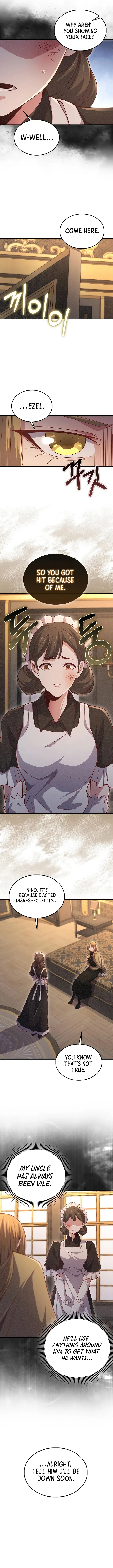 The Lord’S Coins Aren’T Decreasing?! Chapter 125 Online - página 8