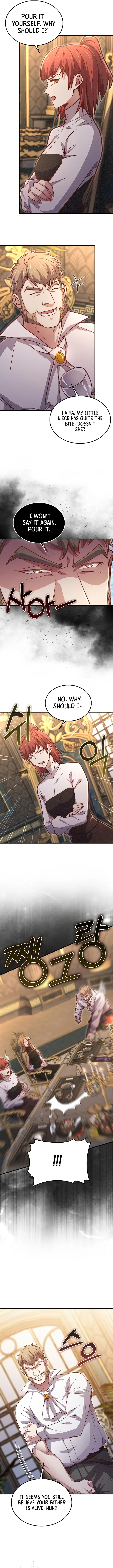 The Lord’S Coins Aren’T Decreasing?! Chapter 125 Online - página 10
