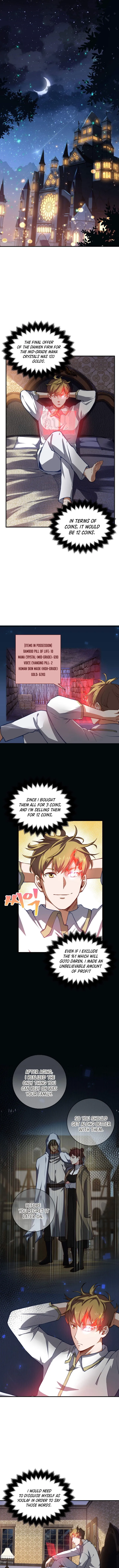 The Lord’S Coins Aren’T Decreasing?! Chapter 15 Online - página 3