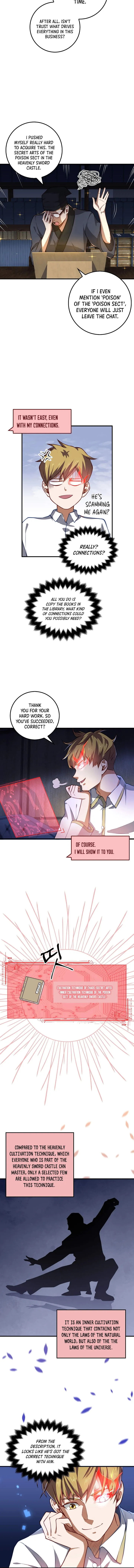 The Lord’S Coins Aren’T Decreasing?! Chapter 15 Online - página 7