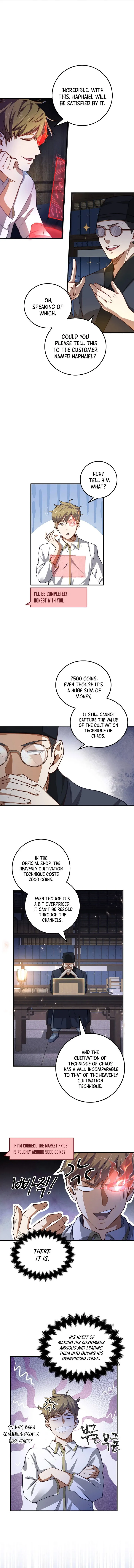 The Lord’S Coins Aren’T Decreasing?! Chapter 15 Online - página 8