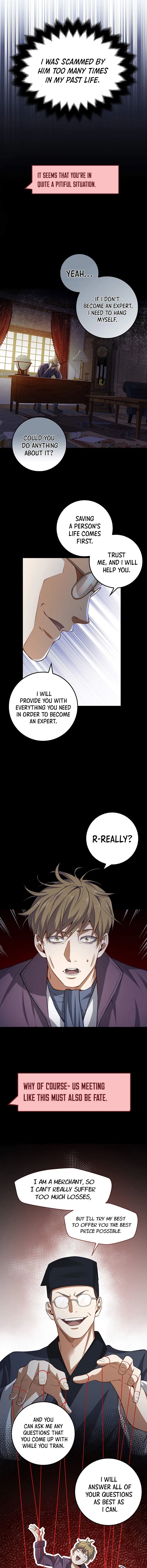 The Lord’S Coins Aren’T Decreasing?! Chapter 15 Online - página 9