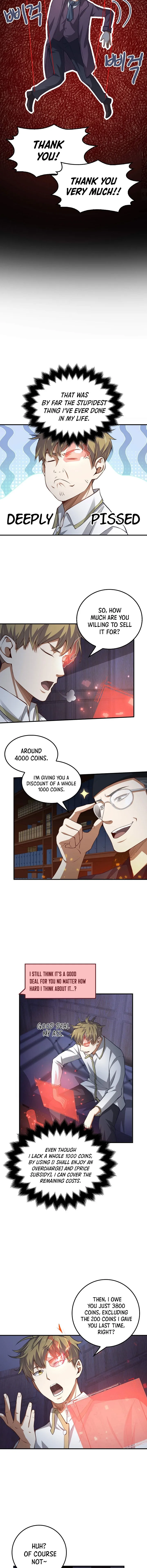 The Lord’S Coins Aren’T Decreasing?! Chapter 15 Online - página 10