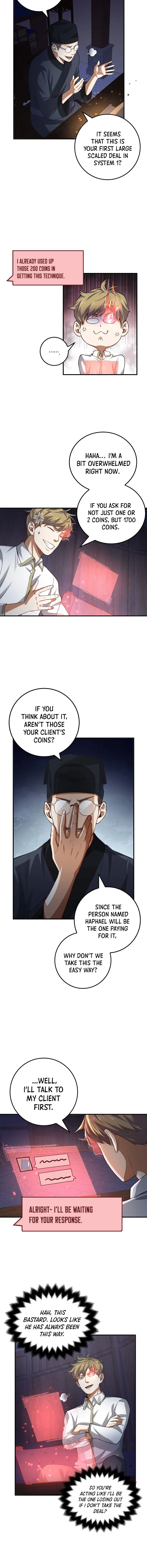 The Lord’S Coins Aren’T Decreasing?! Chapter 15 Online - página 11