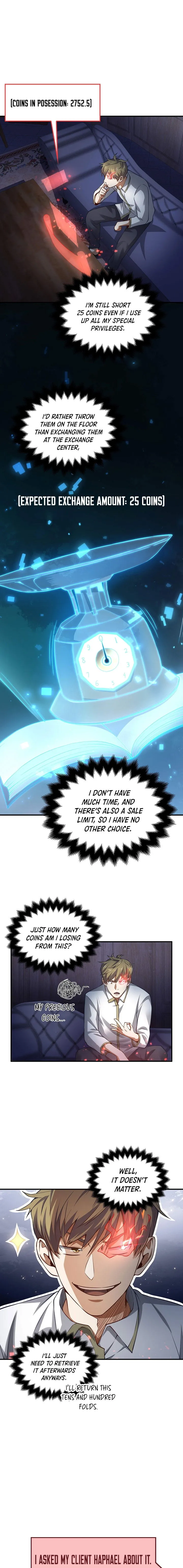 The Lord’S Coins Aren’T Decreasing?! Chapter 15 Online - página 12