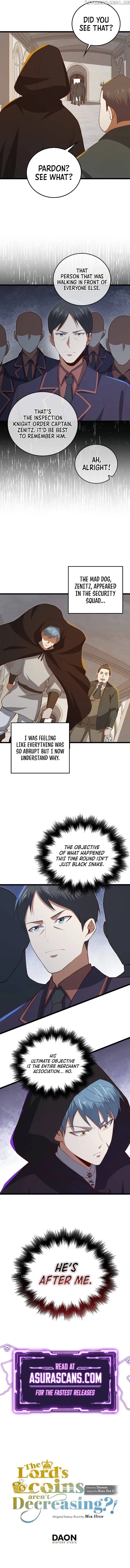 The Lord’S Coins Aren’T Decreasing?! Chapter 93 Online - página 11