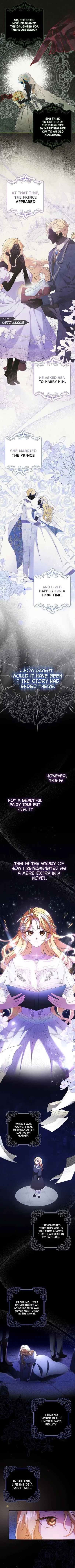 The Lost Cinderella Chapter 0 Online - página 3