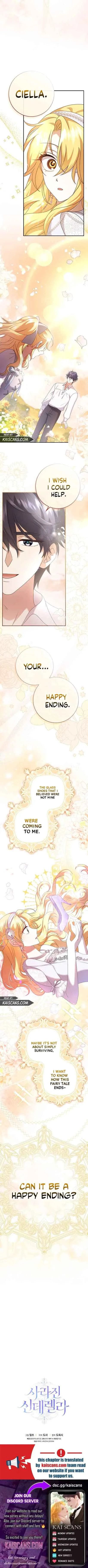 The Lost Cinderella Chapter 0 Online - página 5