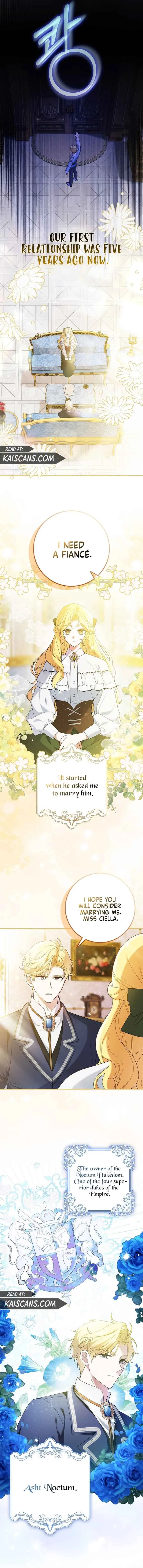 The Lost Cinderella Chapter 1 Online - página 4