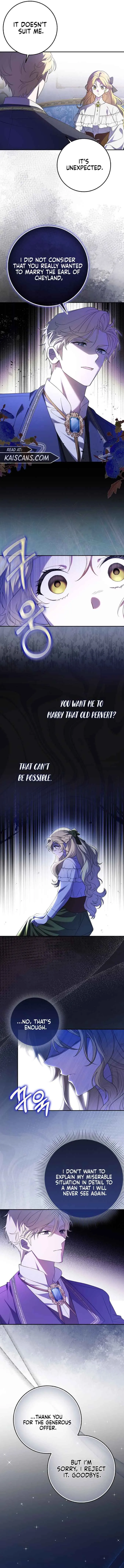 The Lost Cinderella Chapter 1 Online - página 7