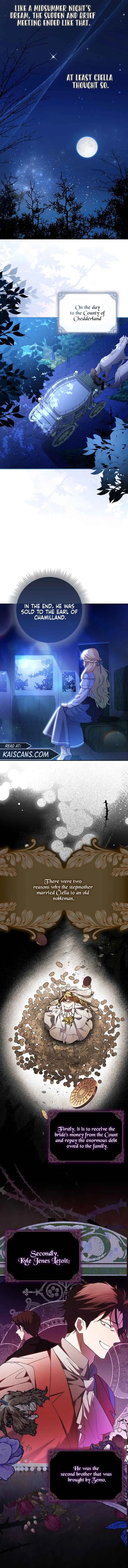The Lost Cinderella Chapter 1 Online - página 8