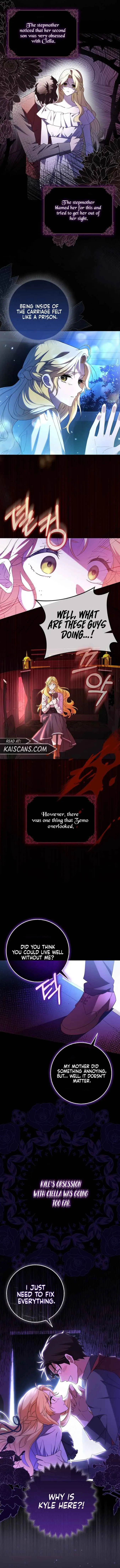 The Lost Cinderella Chapter 1 Online - página 9