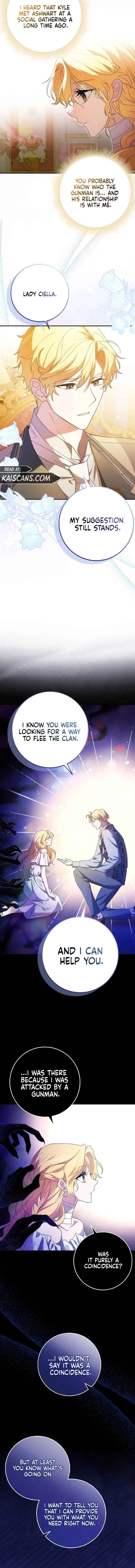 The Lost Cinderella Chapter 1 Online - página 12