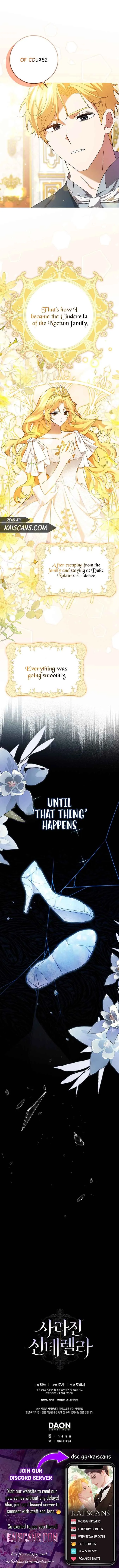 The Lost Cinderella Chapter 1 Online - página 14
