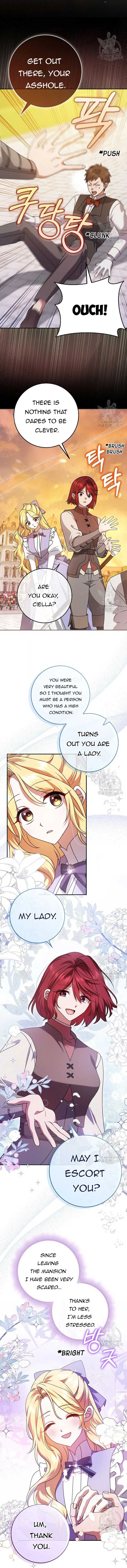 The Lost Cinderella Chapter 10 Online - página 3