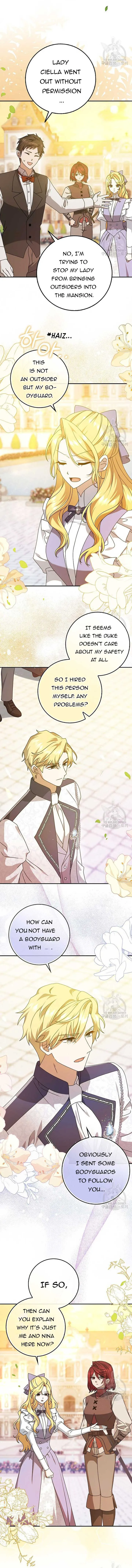 The Lost Cinderella Chapter 10 Online - página 5