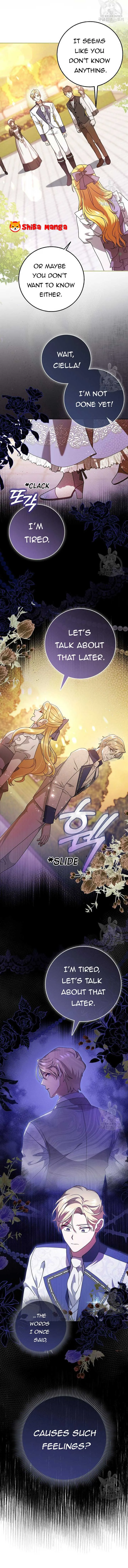 The Lost Cinderella Chapter 10 Online - página 6