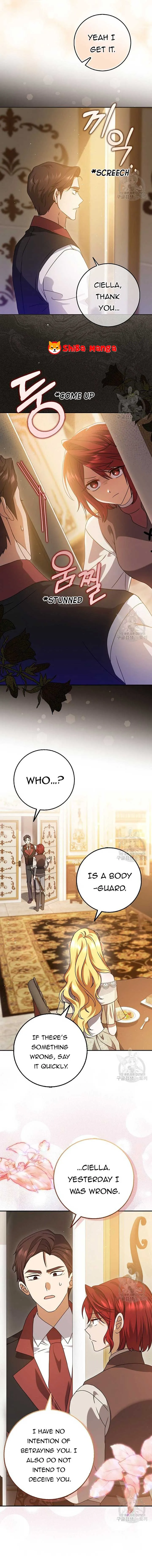 The Lost Cinderella Chapter 10 Online - página 8