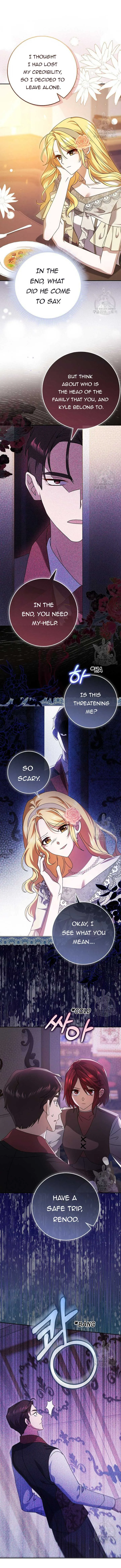 The Lost Cinderella Chapter 10 Online - página 9