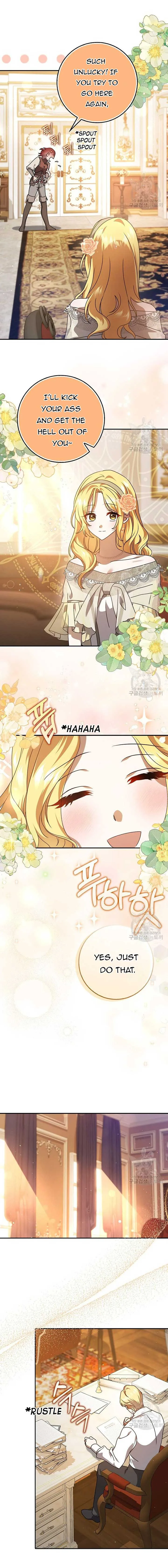 The Lost Cinderella Chapter 10 Online - página 10