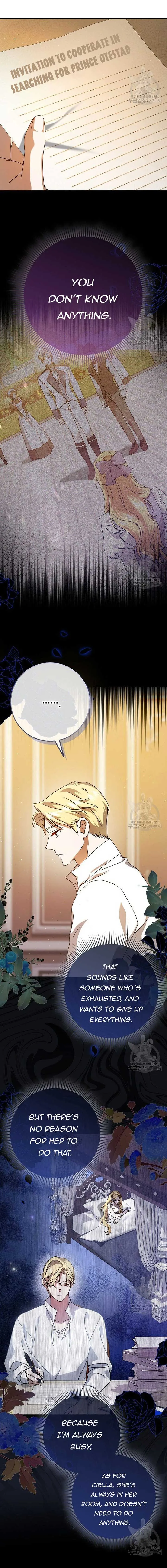 The Lost Cinderella Chapter 10 Online - página 11