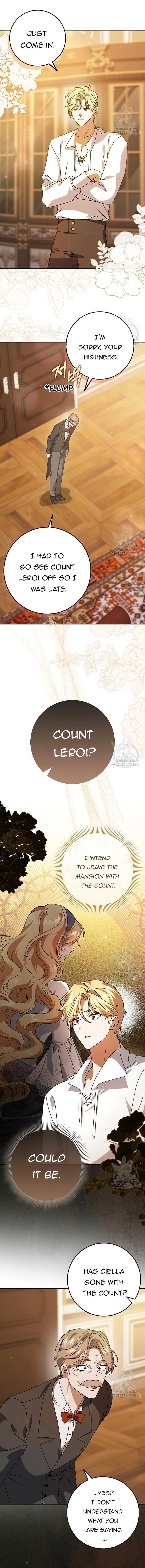 The Lost Cinderella Chapter 10 Online - página 13